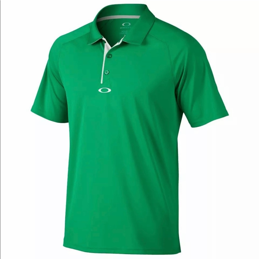 Oakley Elemental 2.0 Men's Golf Polo Shirt - XL